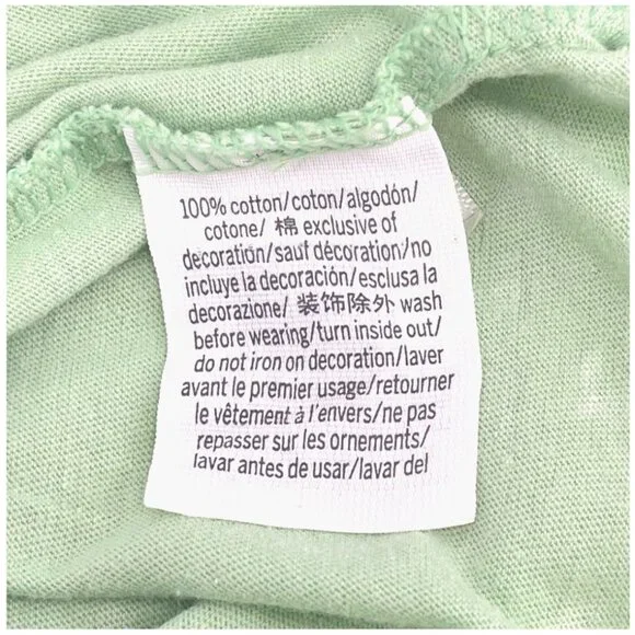 PINK Victoria's Secret Cropped Long Sleeve Henley NWT Sz M - Picture 4 of 6